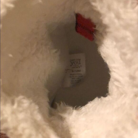 Infant girl boots  - Picture 2 of 2